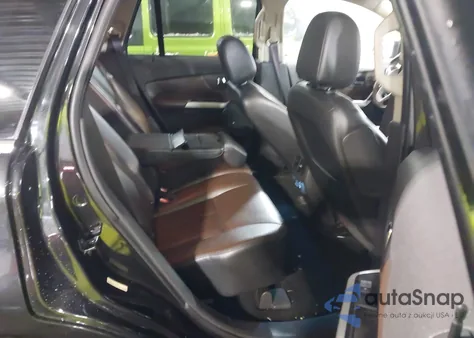 2013 Ford Edge Limited z USA, uszkodzony, nr VIN 2FMDK4KC7DBB93421